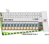 ★手数料０円★鎌ケ谷市東中沢　月極駐車場（LP）